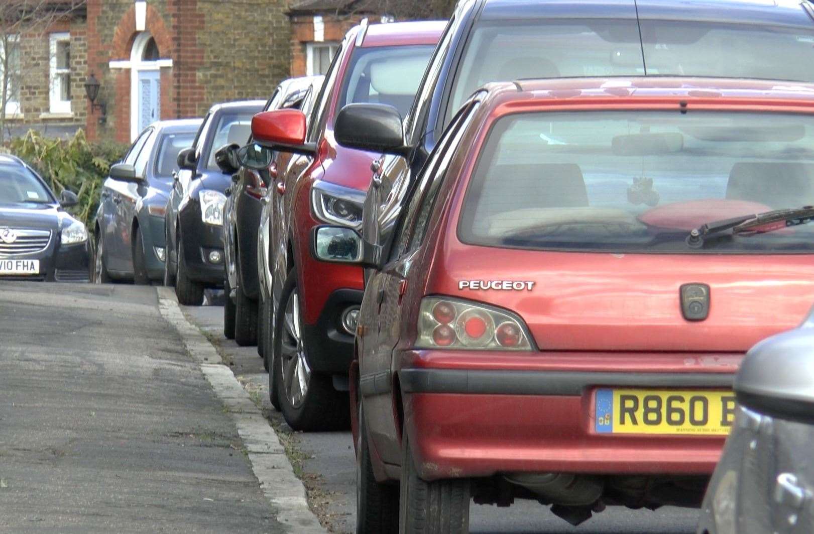 Swale council decided to scrap parking permits until July