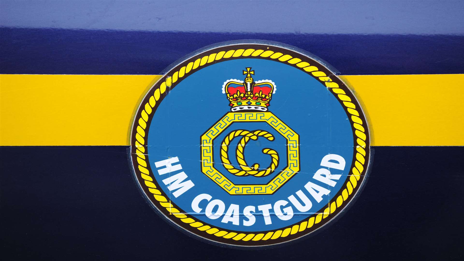 Medway Coastguard. Library image.