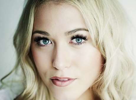 Amelia Lily plays fiery fairy Tinkerbell in Maidstone's Peter Pan