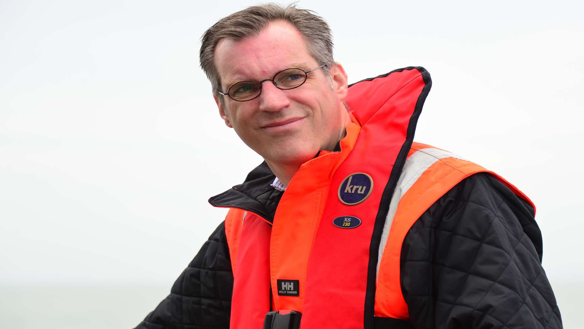 Gunnar Groebler, head of business area wind at Vattenfall