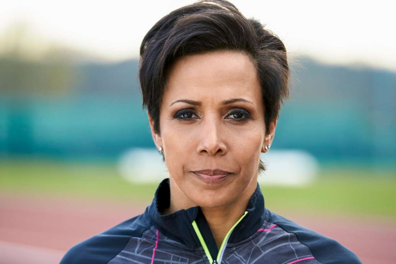 Dame Kelly Holmes unveiled the statue