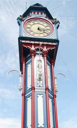 Sheerness clock tower