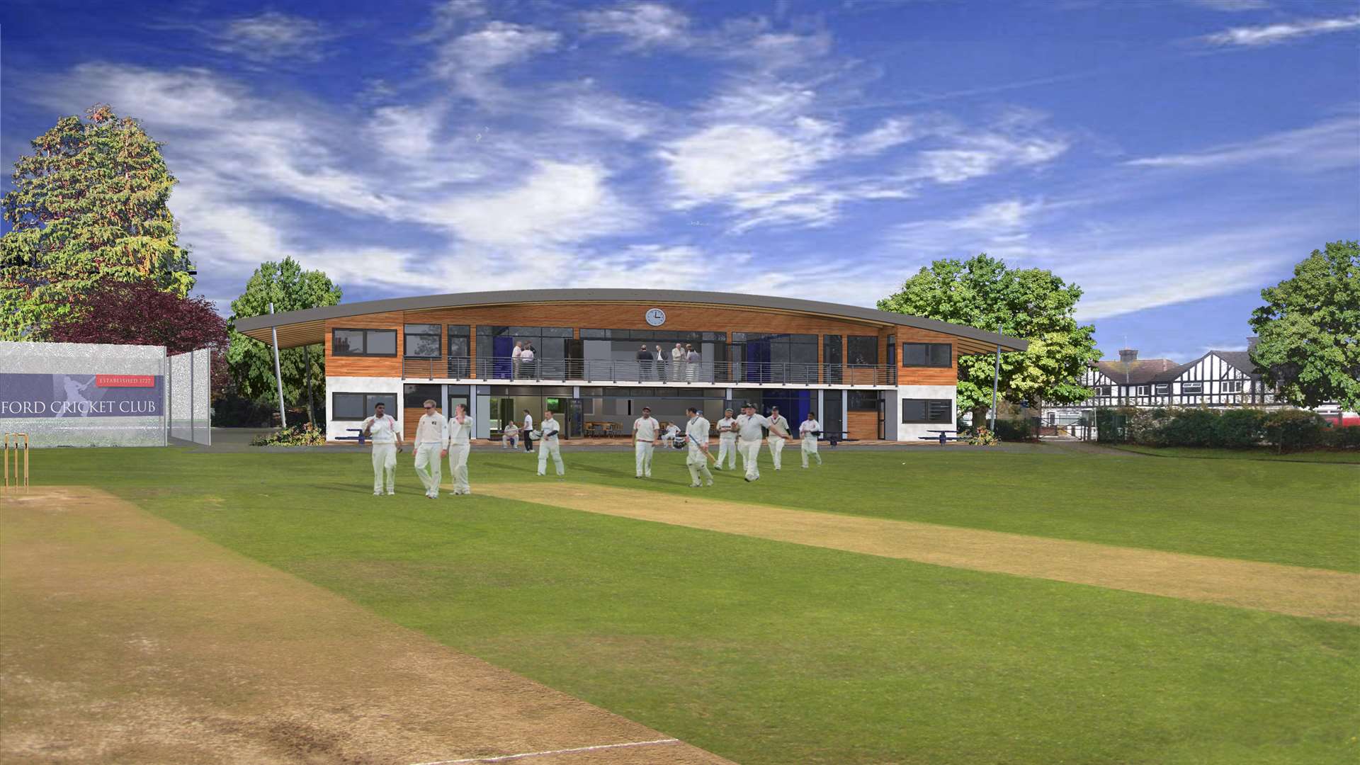 Plans were revealed at the club's AGM