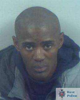 Victor Maibvisira, 19, of St Johns Road, Gillingham (2450164)