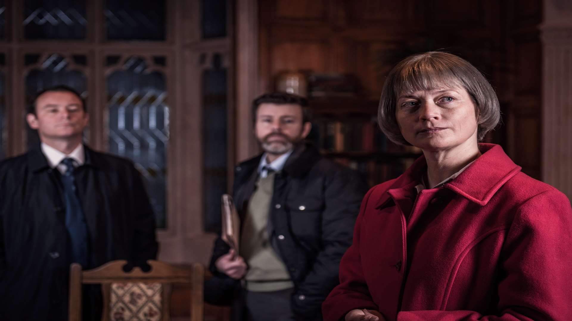 Sophie Ward stars in Ruth Rendell's A Judgement in Stone