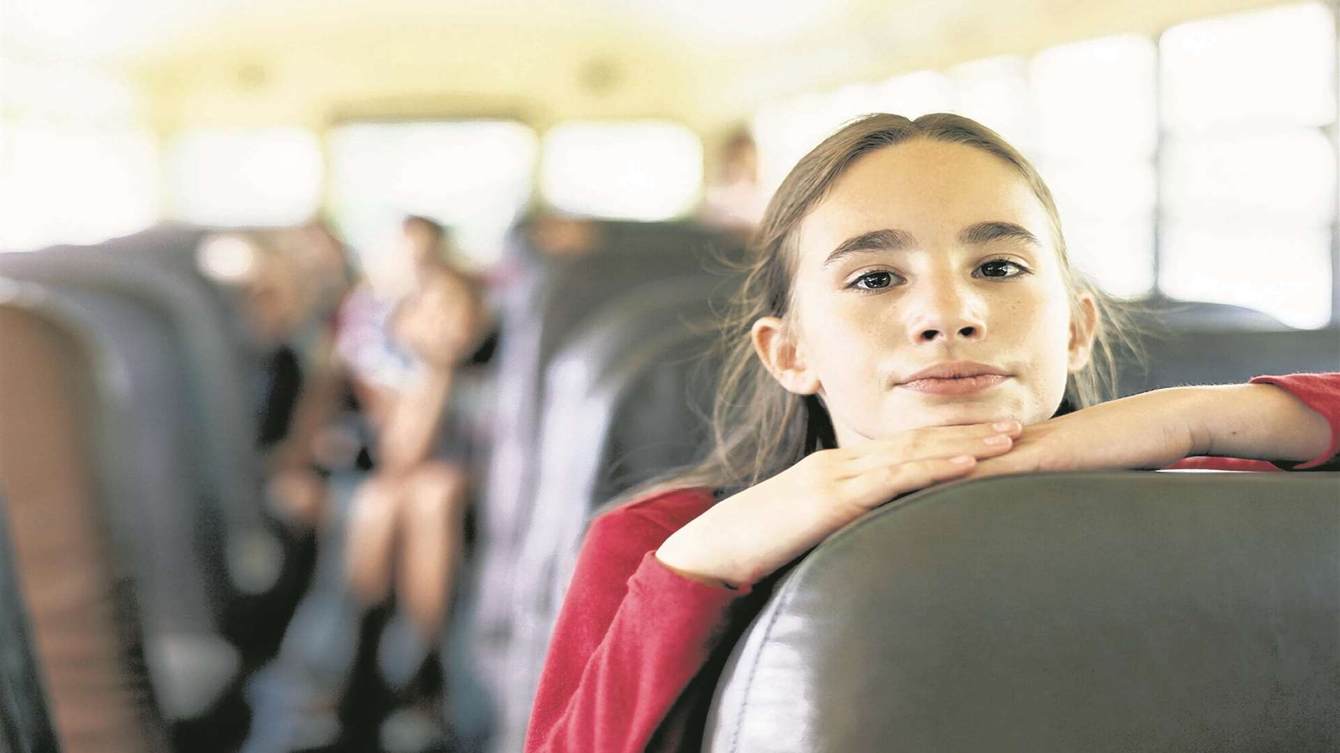 Pupils will soon be able to travel outside of school hours on Stagecoach buses with a pass. Picture: Stock image