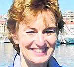 Pam Alexander, SEEDA chief executive