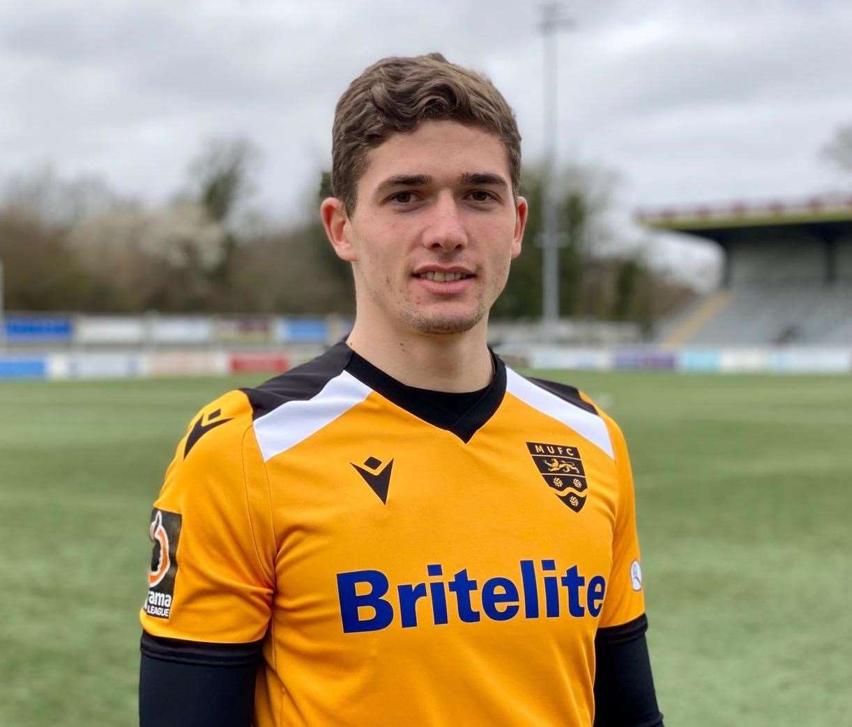 Former Maidstone striker Max Watters has joined Cardiff City