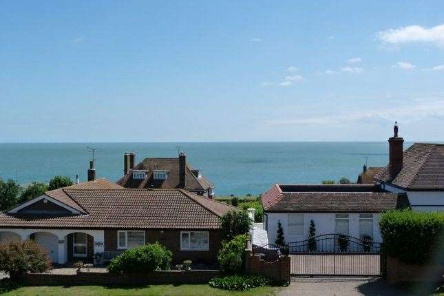 An example of the sea views. Picture: Zoopla / Mayes and Johnson Estate