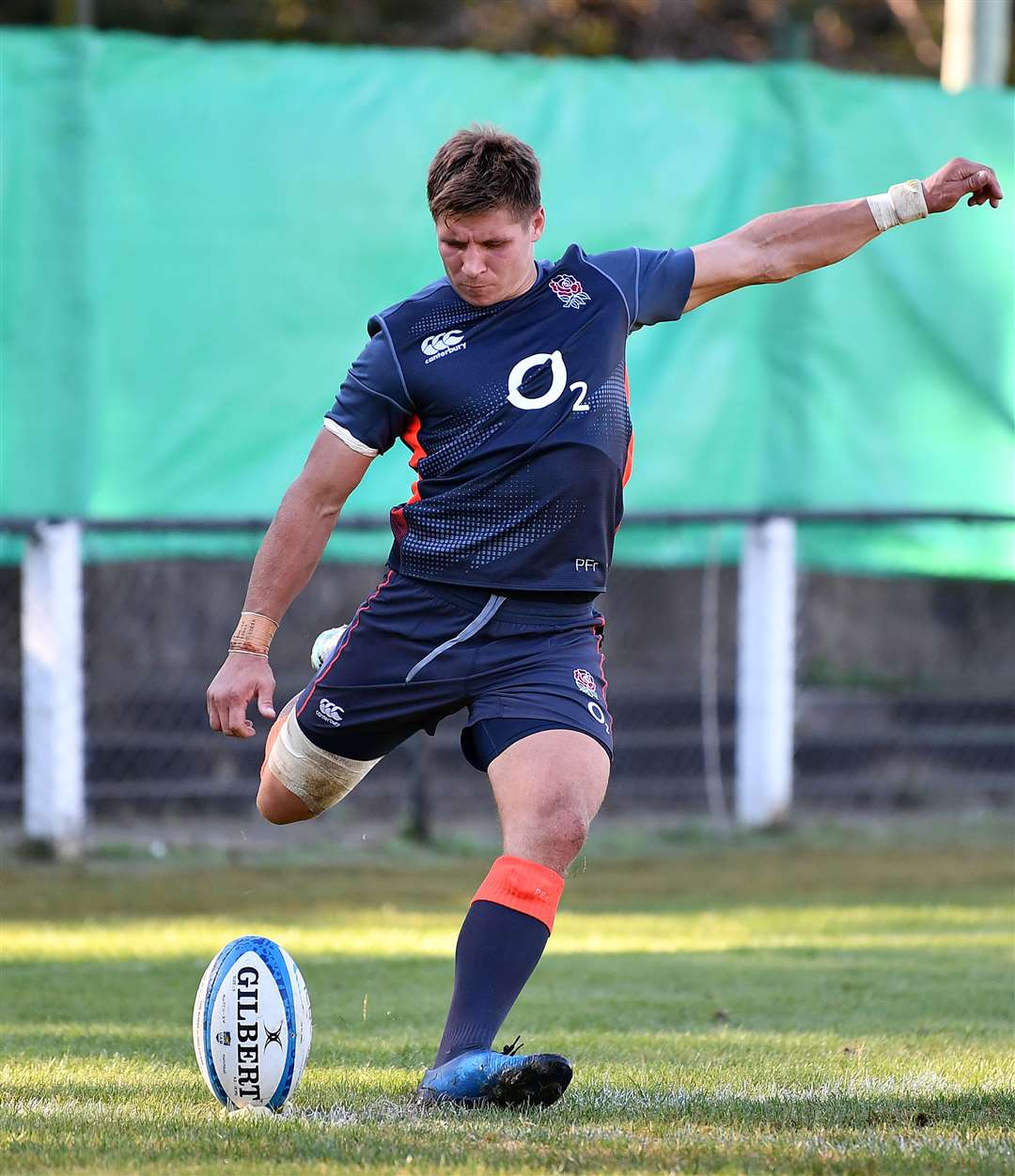Former Gravesend schoolboy Piers Francis could feature during this Saturday's Rugby World Cup final. Picture Credit: Getty Images