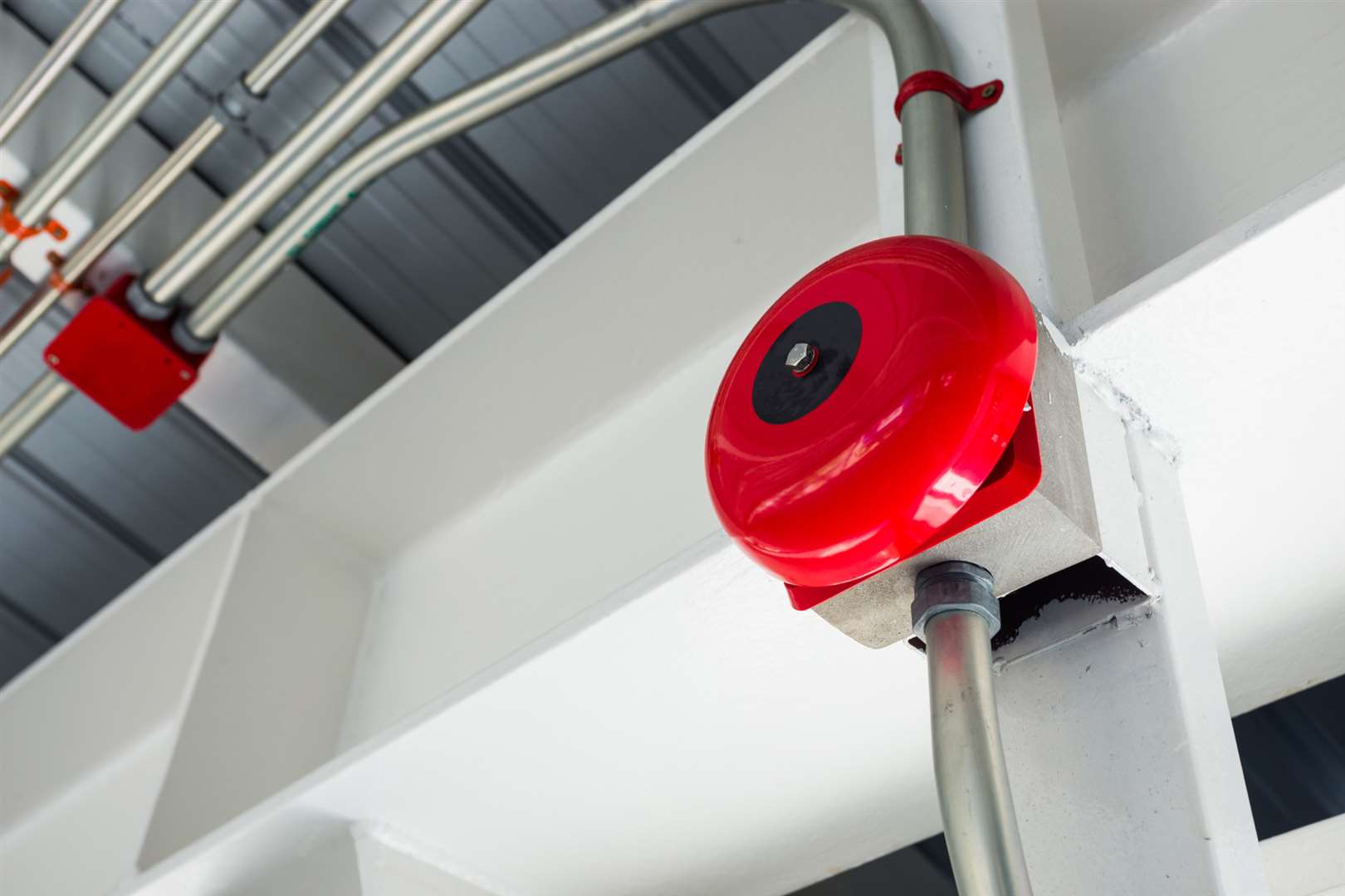 Tonbridge-based dB Audio and Electronic Services installs, services and maintains fire detection systems