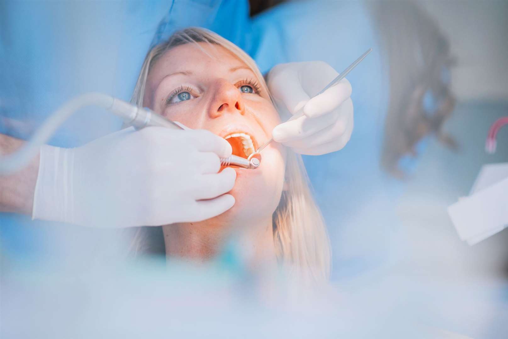 The plan should help one million more patients see a dentist. Image: iStock.