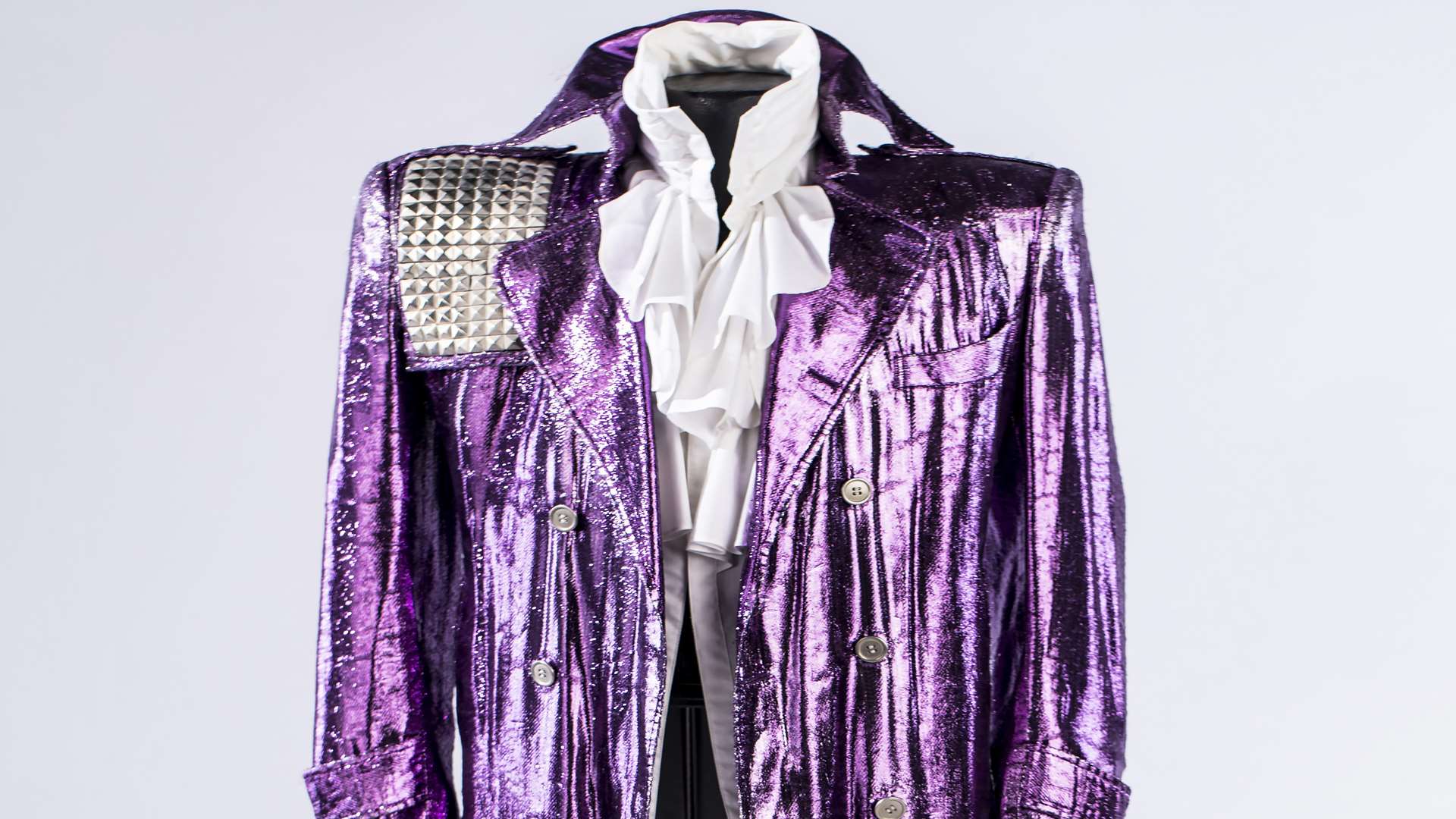 The Purple Rain jacket Picture: Paisley Park