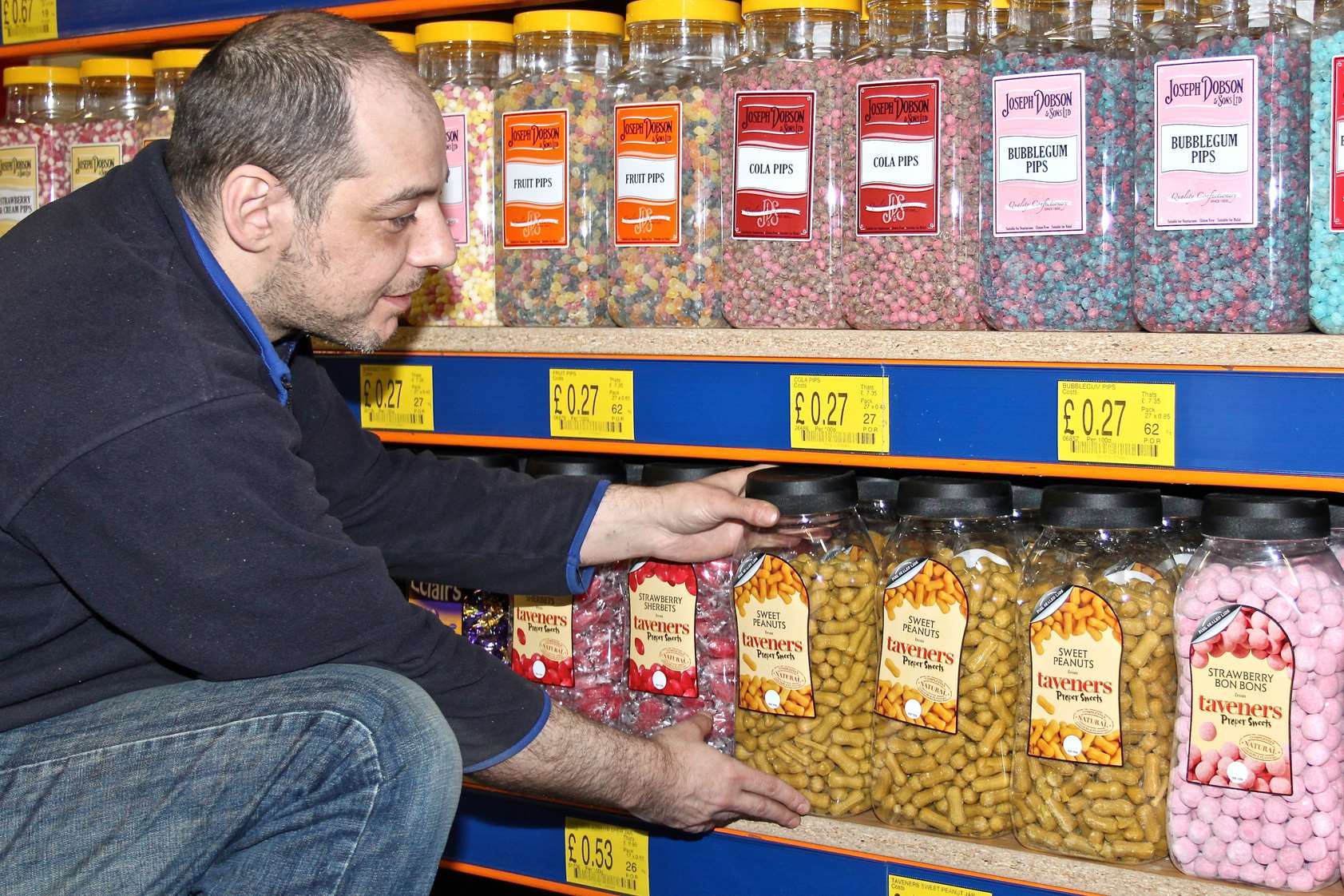 Confectionery wholesaler Hancocks is opening a 14,000 sq ft cash and carry in Rochester