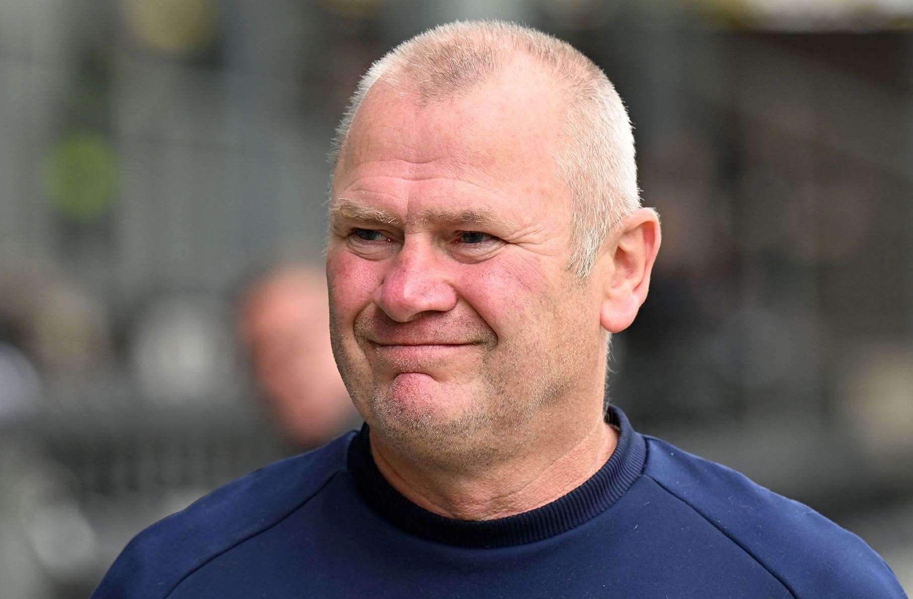 Former Dartford boss Alan Dowson - will come up against his old club on March 23. Picture: Keith Gillard