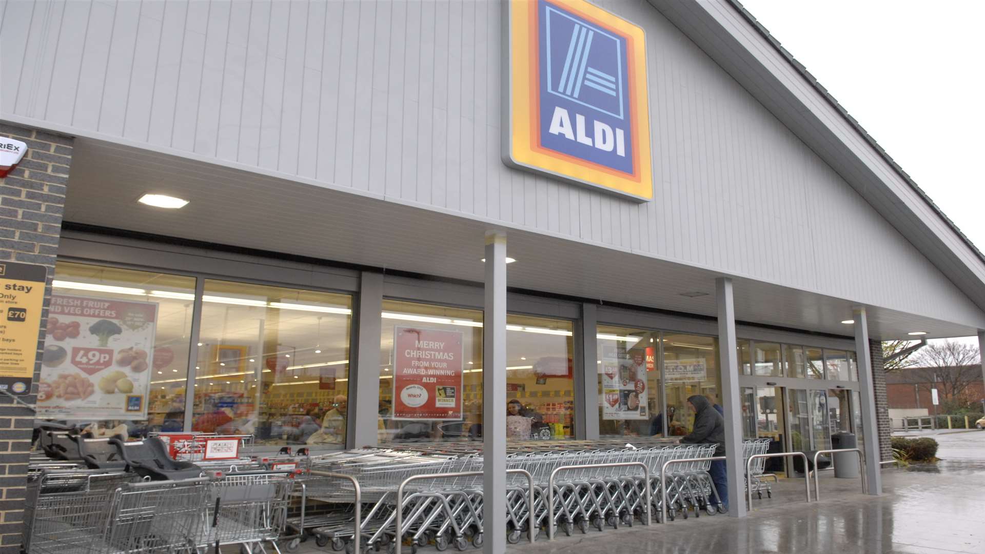 Aldi in Sheerness: Is this what the new Aldi store in Ashford could look like?