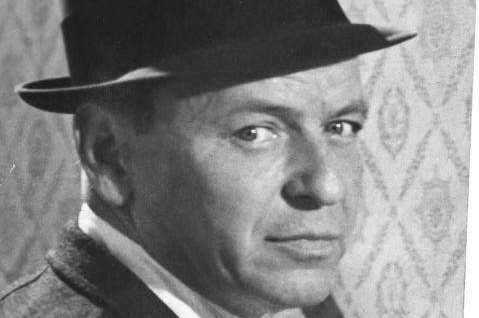 Smart-dressing Frank Sinatra had suits made for him by John Prina