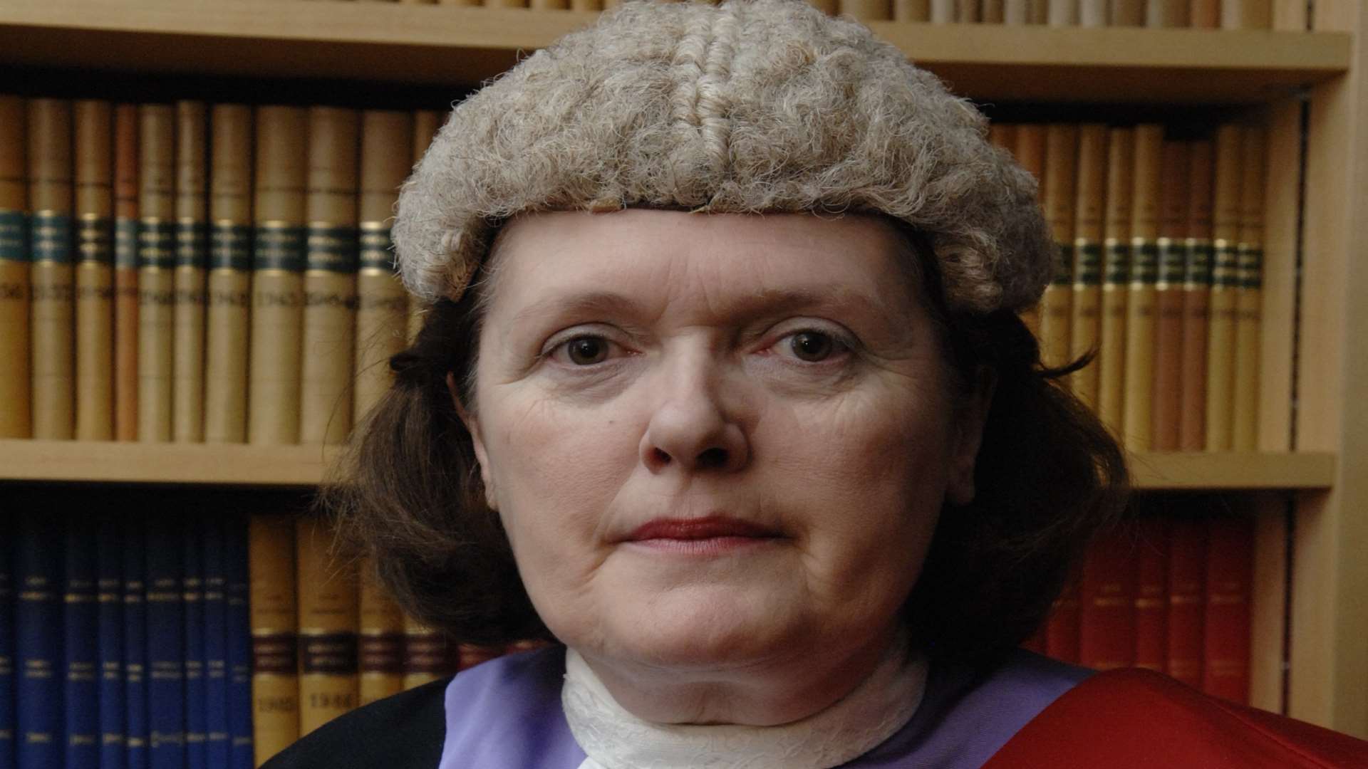 Her Honour Judge Adele Williams.