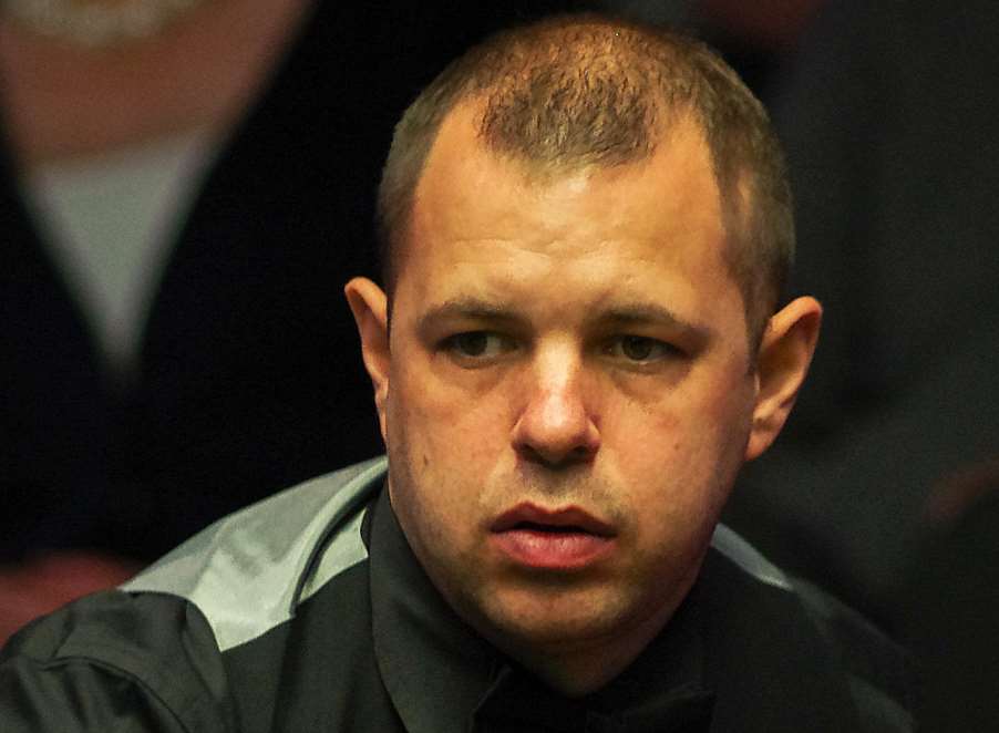 Barry Hawkins says his game needs to improve if he is to stay in contention for the Welsh Open Picture: World Snooker