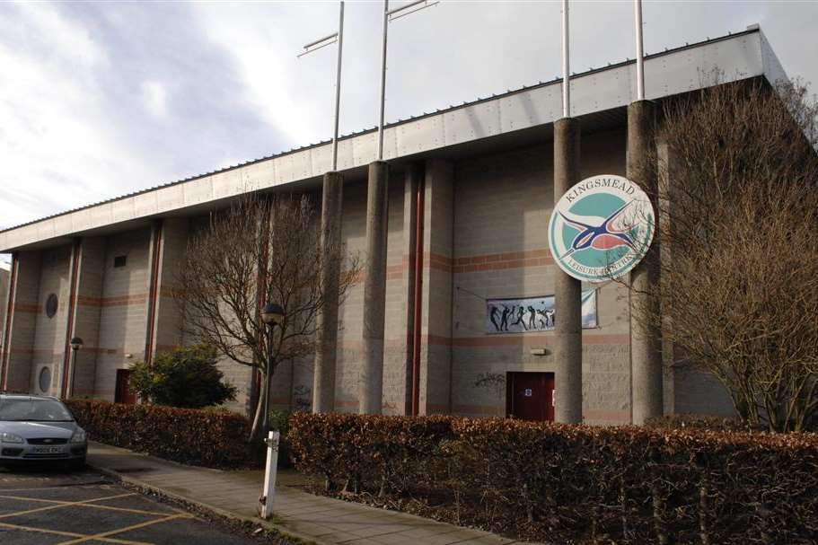 Kingsmead leisure centre will get a £5.5 million re-fit
