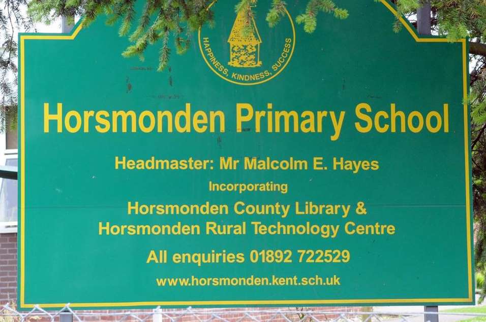 Horsmonden Primary School