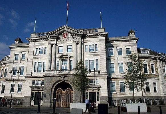 County Hall in Maidstone looks set to see plenty of new faces after the next election