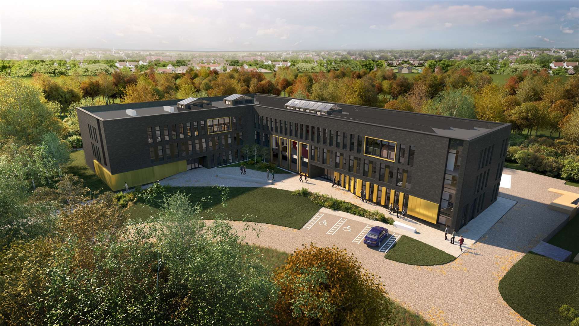 Willmott Dixon has been awarded a £13.4m contract to build a new School of Economics for the University of Kent