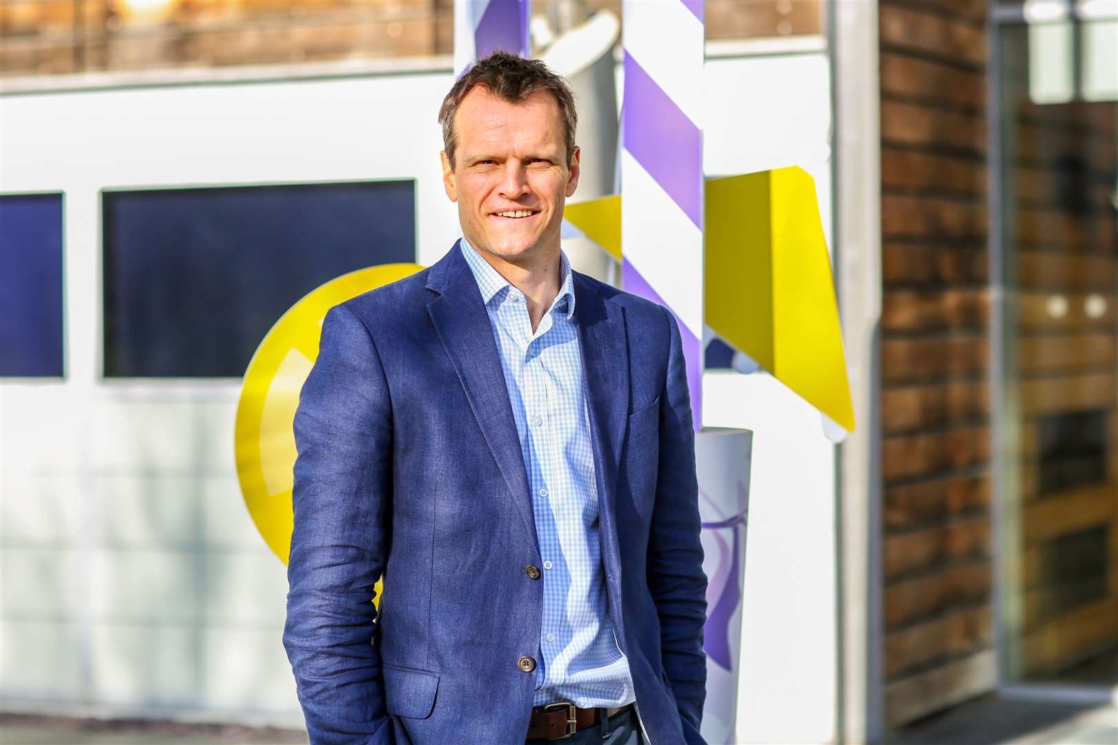 Hugo Loudon has joined Holiday Extras as CFO