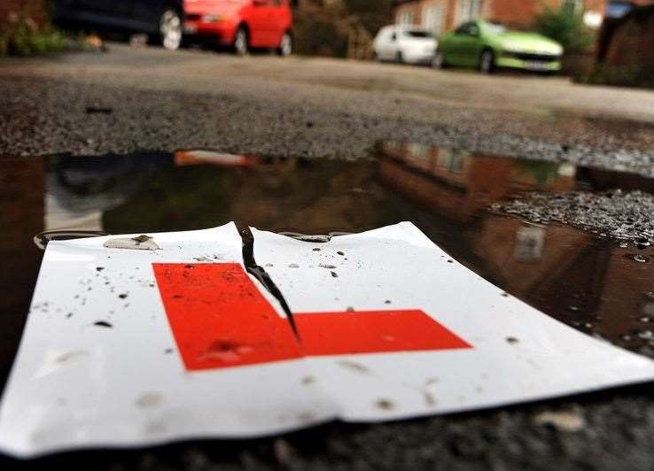 Learner drivers may have passed their test but affording a car is increasingly difficult
