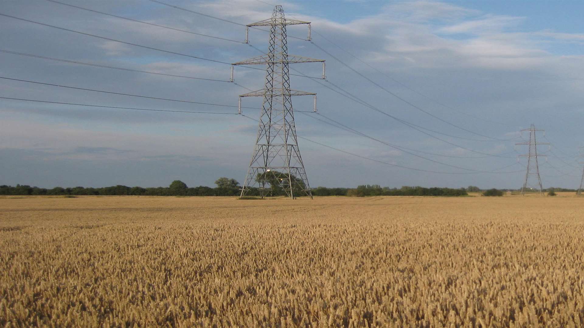 Richborough pylon project comes one step closer