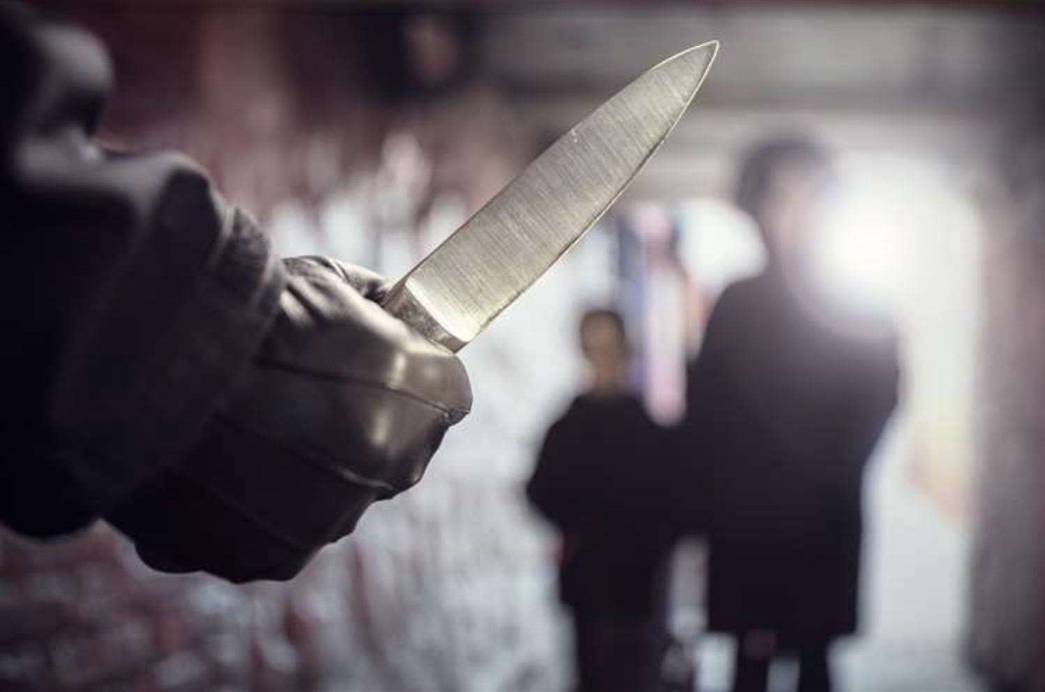 A campaign has been launched to raise awareness of knife crime