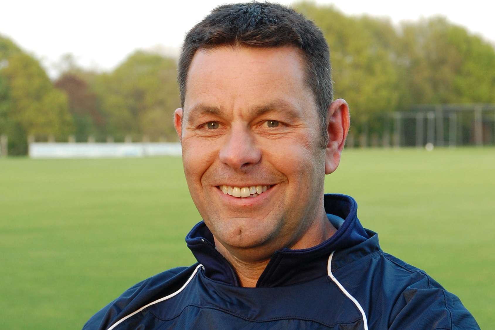 Maidstone coach Paul Hathaway