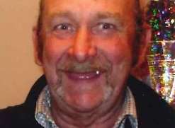 Trevor Hadlow died in Capstone, Gillingham. Picture: Kent Police