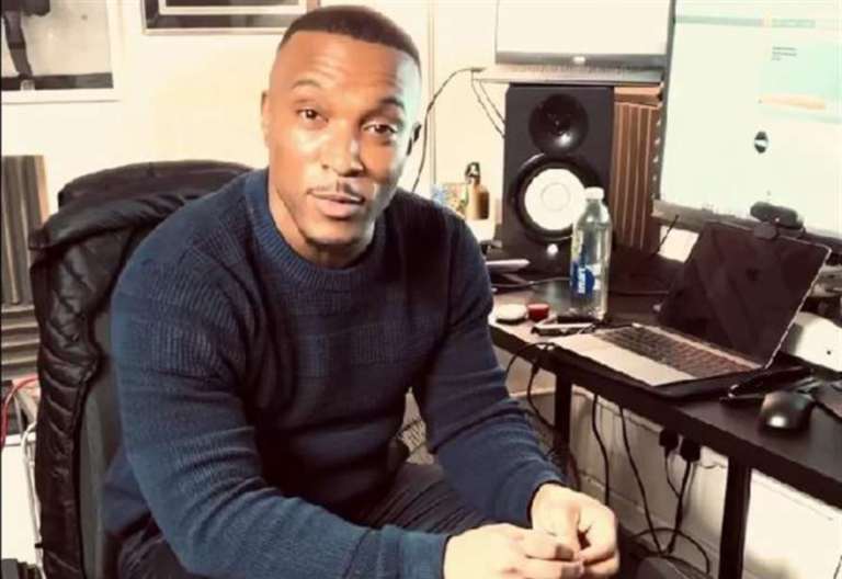 Netflix star Ashley Walters lives near Herne Bay. Picture: Ashley Walters/Instagram