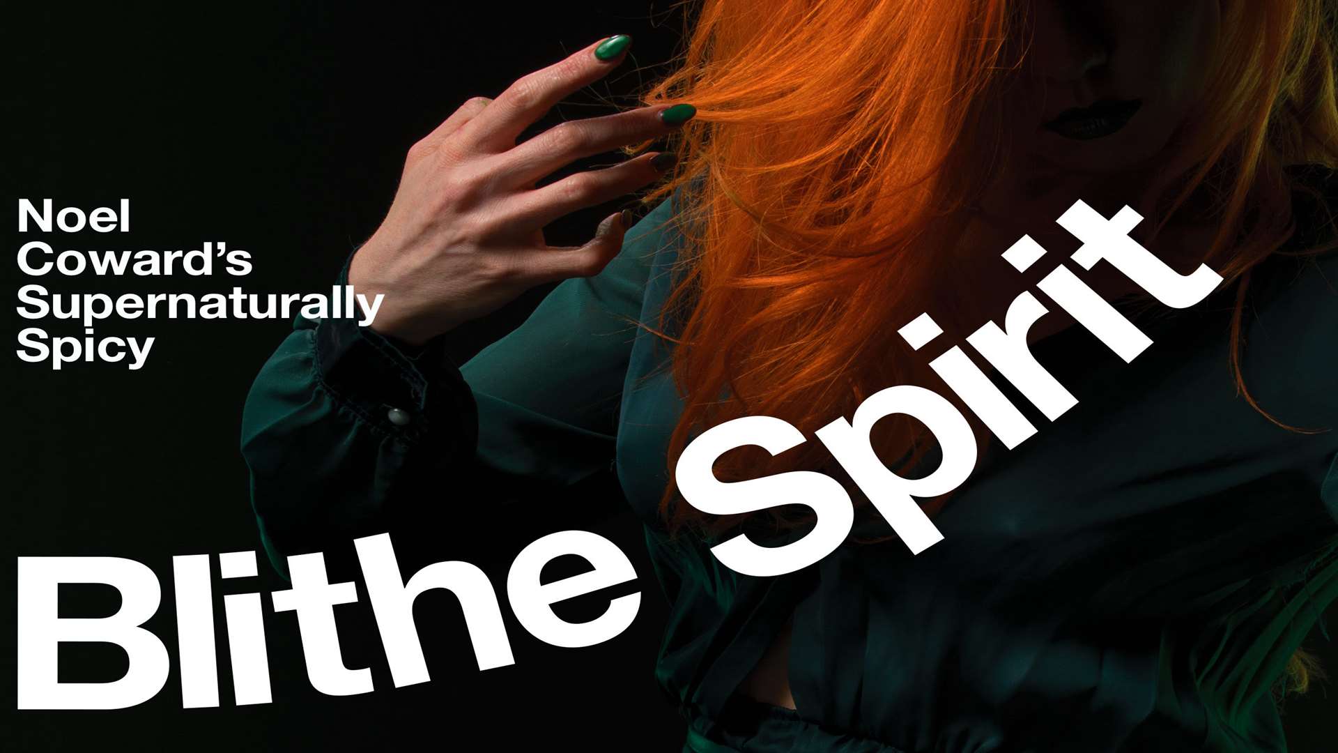 The Changeling Theatre will perform Noel Coward's Blithe Spirit in the summer