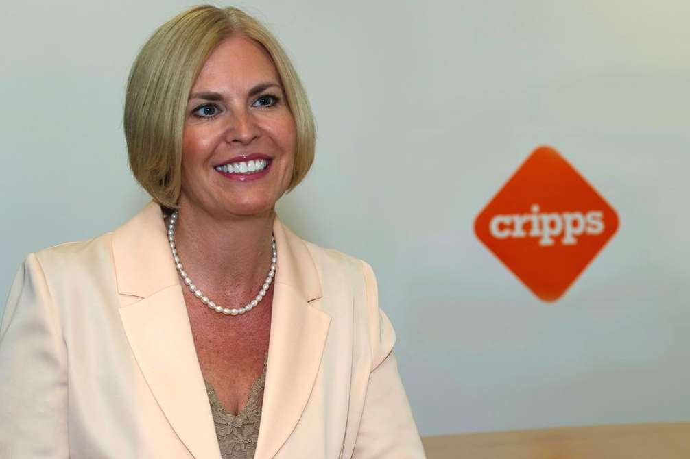 Christina Blacklaws has joined Cripps