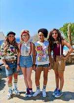 Rhythmix are through to the live shows on ITV's The X Factor