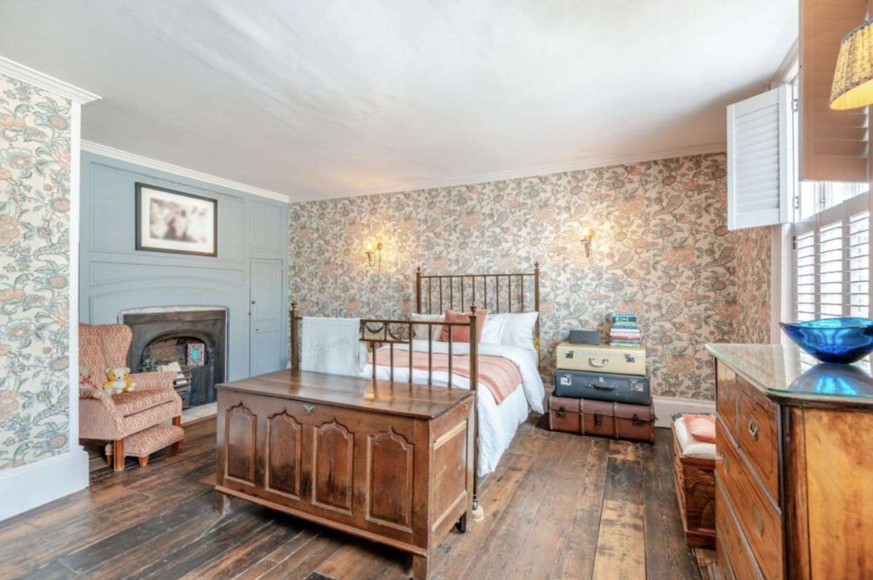 The property has six bedrooms. Picture: Strutt & Parker