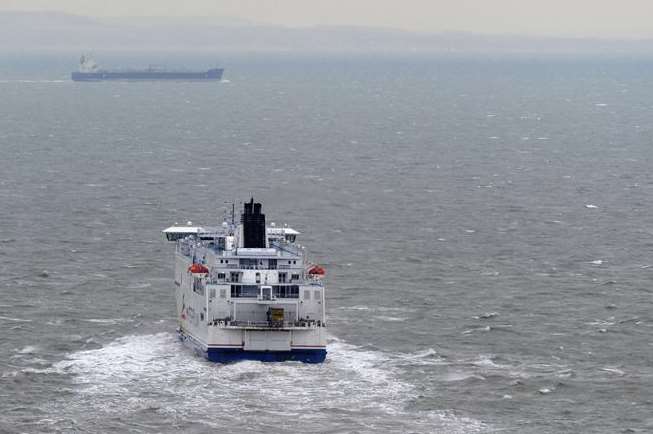 Are there stormy seas ahead for MyFerryLink and its owners Eurotunnel?