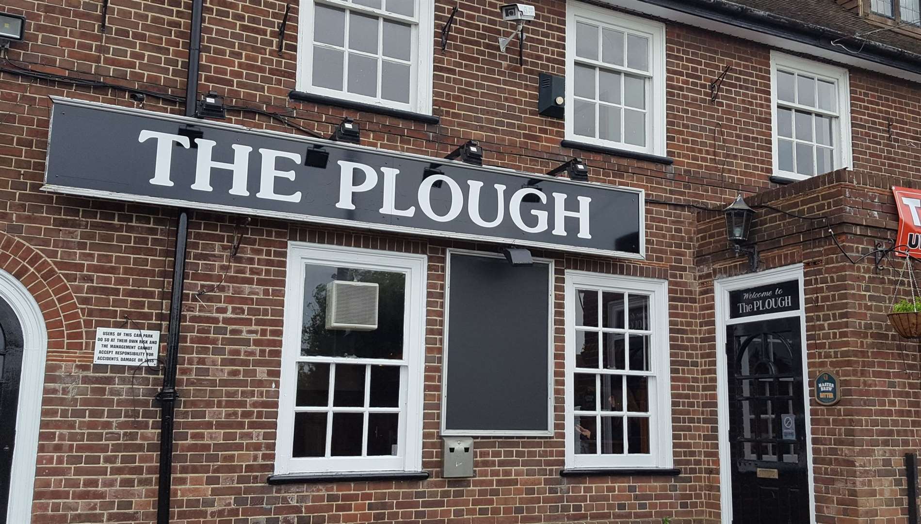 Alfie will play for The Plough pub, Swalecliffe, near Whitstable