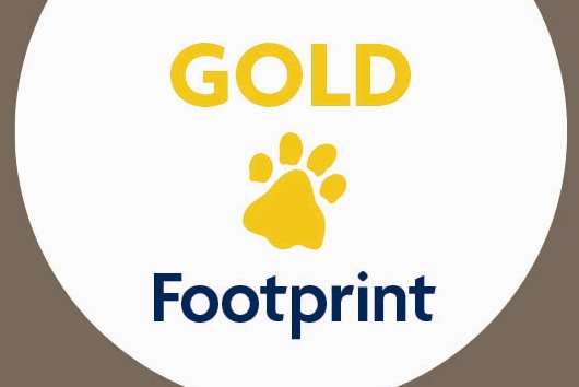 West Kent housing association awarded Gold Footprint by RSPCA scheme