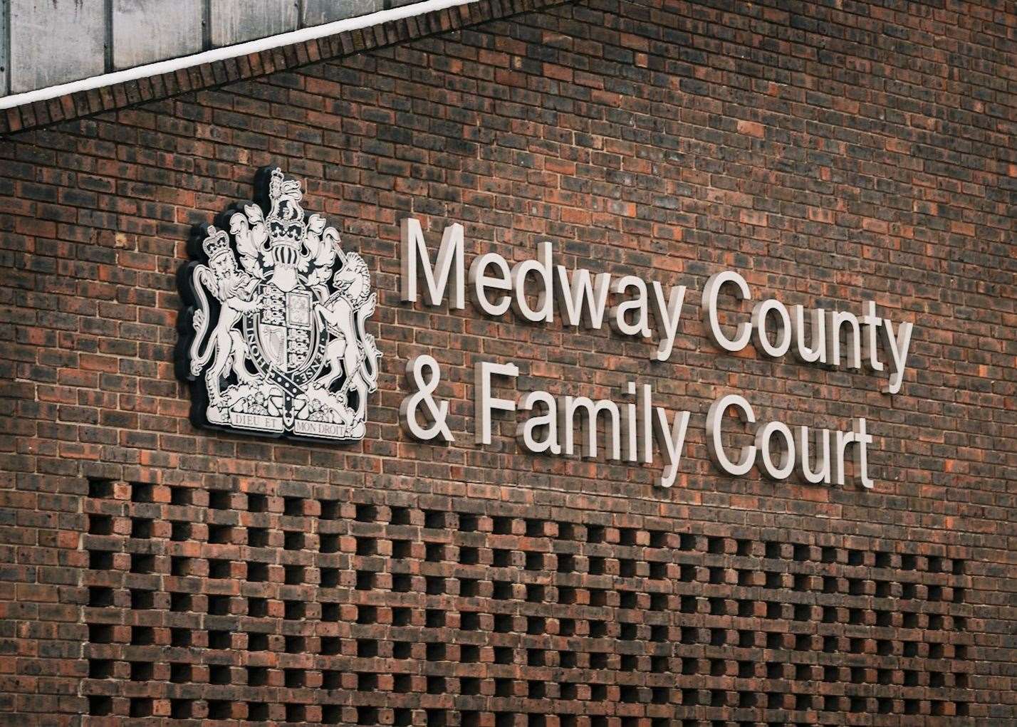 Medway County Court recorded the longest wait of any in the county