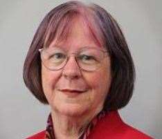 Cllr Susan Beer (Lab). Picture: Dover District Council