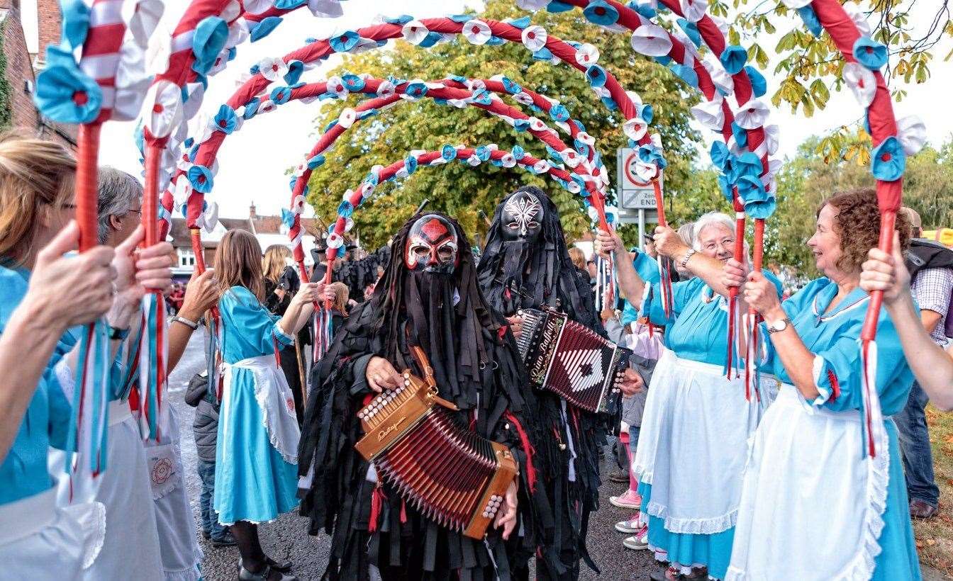 Tenterden Folk Festival is back this weekend