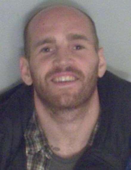 Robert Goodey has been added to Kent Police's most wanted list