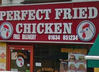 Perfect Fried Chicken, Gillingham
