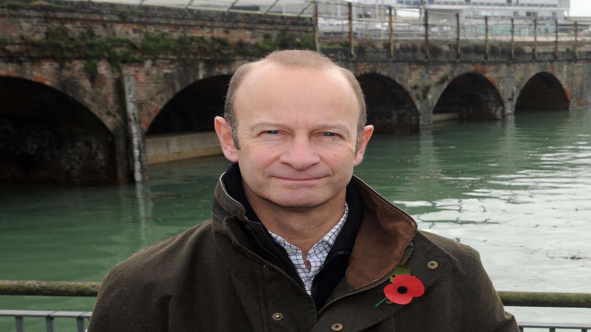Henry Bolton, who stood in the police and crime commissioner election