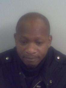 Peter Oyewor, jailed for six years for money laundering.