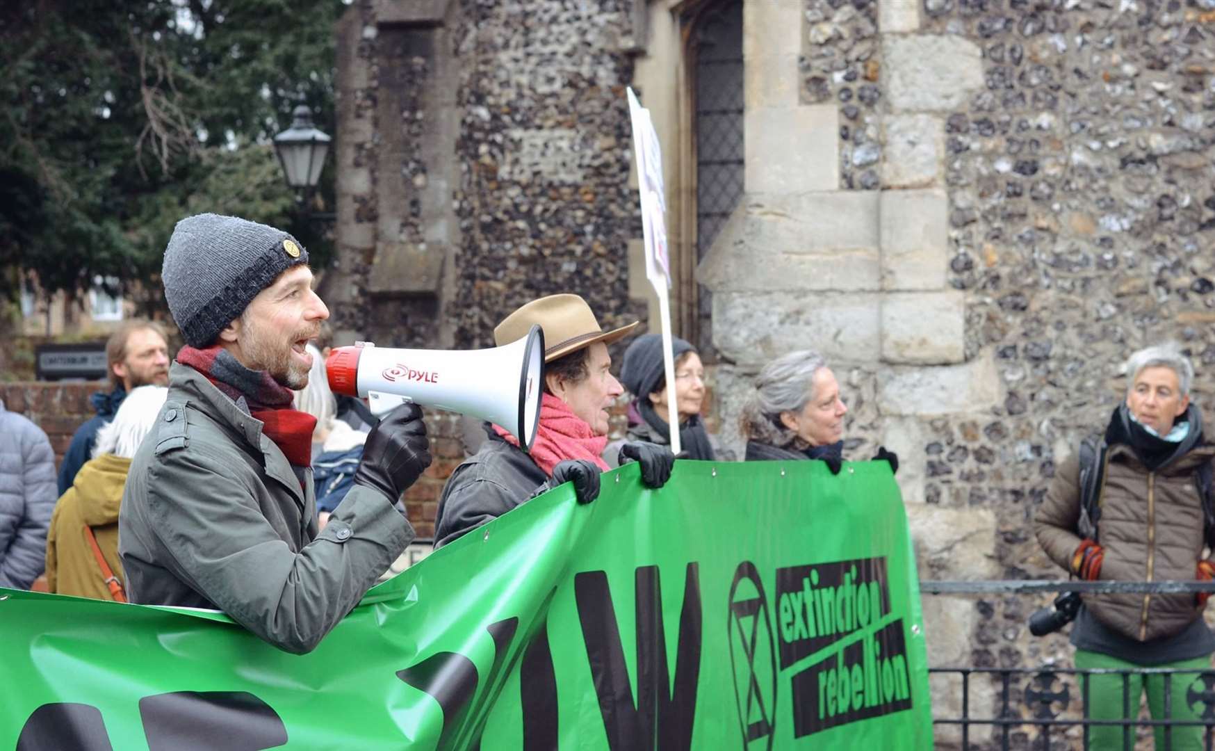 Nine of Kent's 13 district councils have declared a climate emergency