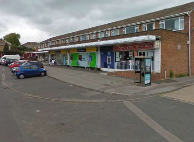 The Co-op in Gadby Road, Sittingbourne. Picture: Google